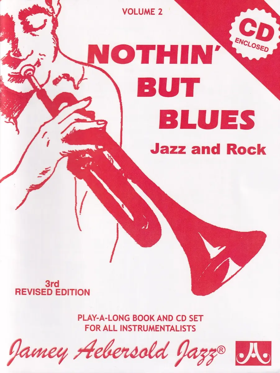 Ja002 - Nothin`But Blues Jazz And Rock