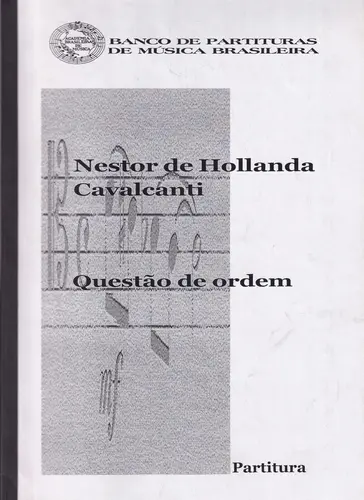 Questão De Ordem  ( regente )
