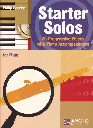 Starter Solos For Flute
