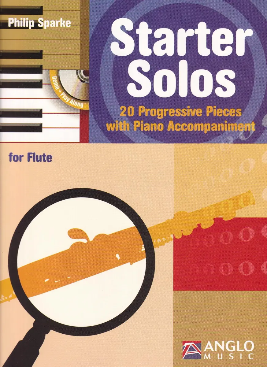 Starter Solos For Flute