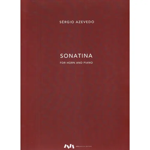 Sonatina Para Trompa E Piano