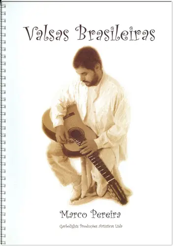 Valsas Brasileiras (Partituras)