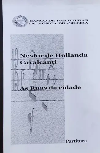 As Ruas Da Cidade  ( regente )