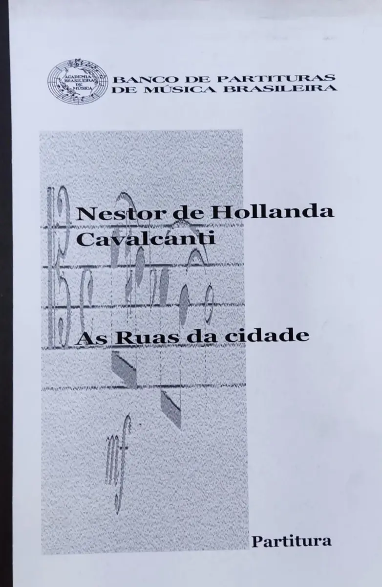 As Ruas Da Cidade  ( regente )