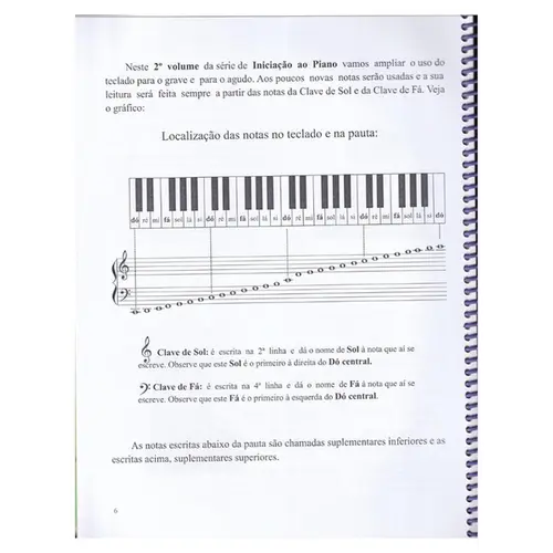 Iniciação Ao Piano 2