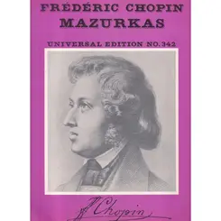 Mazurkas para piano
