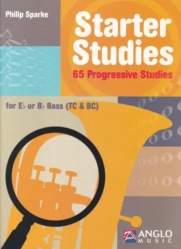 Starter Studies - Eb Or Bb Bass