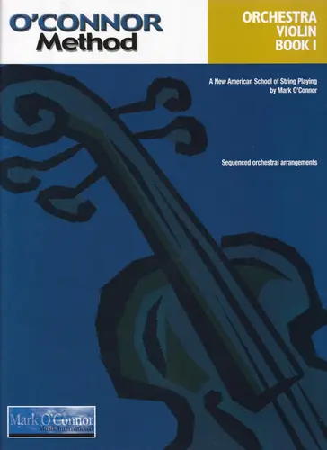 O' Connor Method - Orchestra Violin Book I