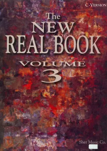 New Real Book Vol.3 - C Version