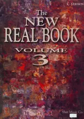 New Real Book Vol.3 - C Version