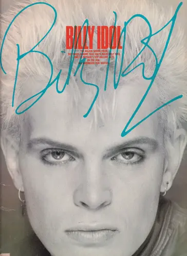 Billy Idol