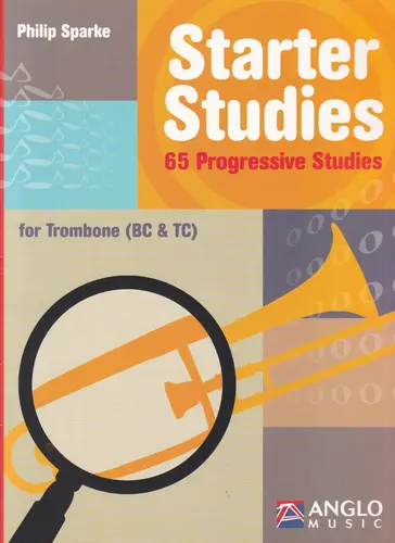 Starter Studies - Trombone