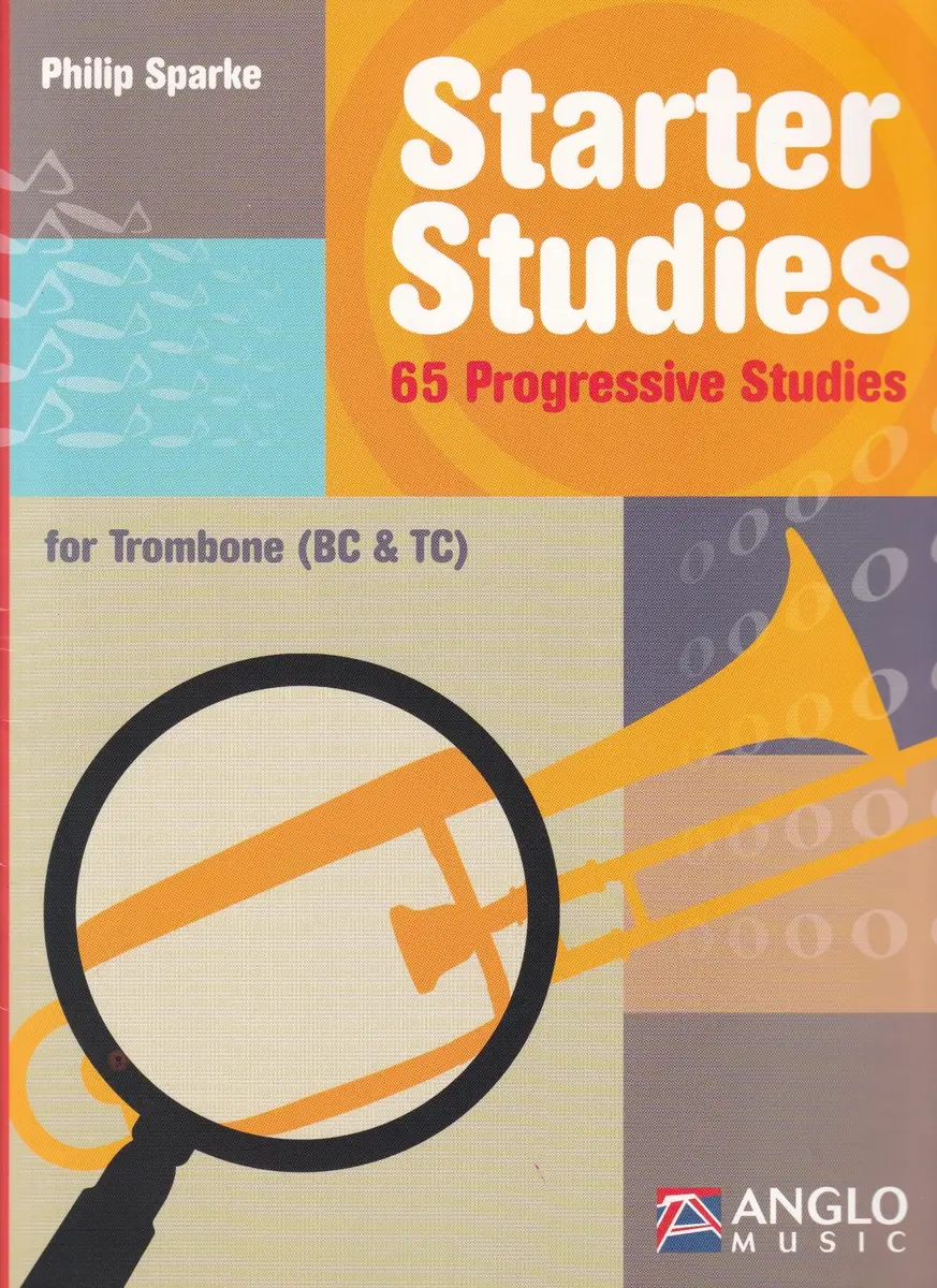 Starter Studies - Trombone