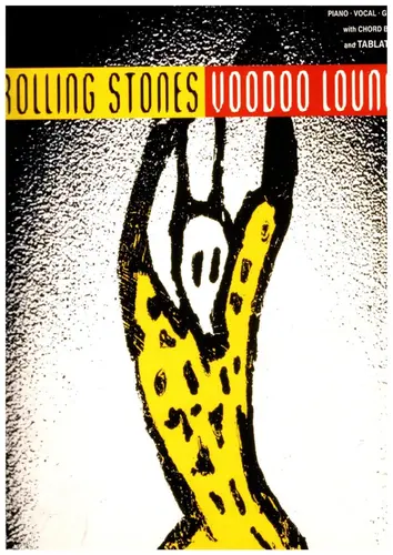 Rolling Stones - Voodoo Lounge - Exemplar Antigo