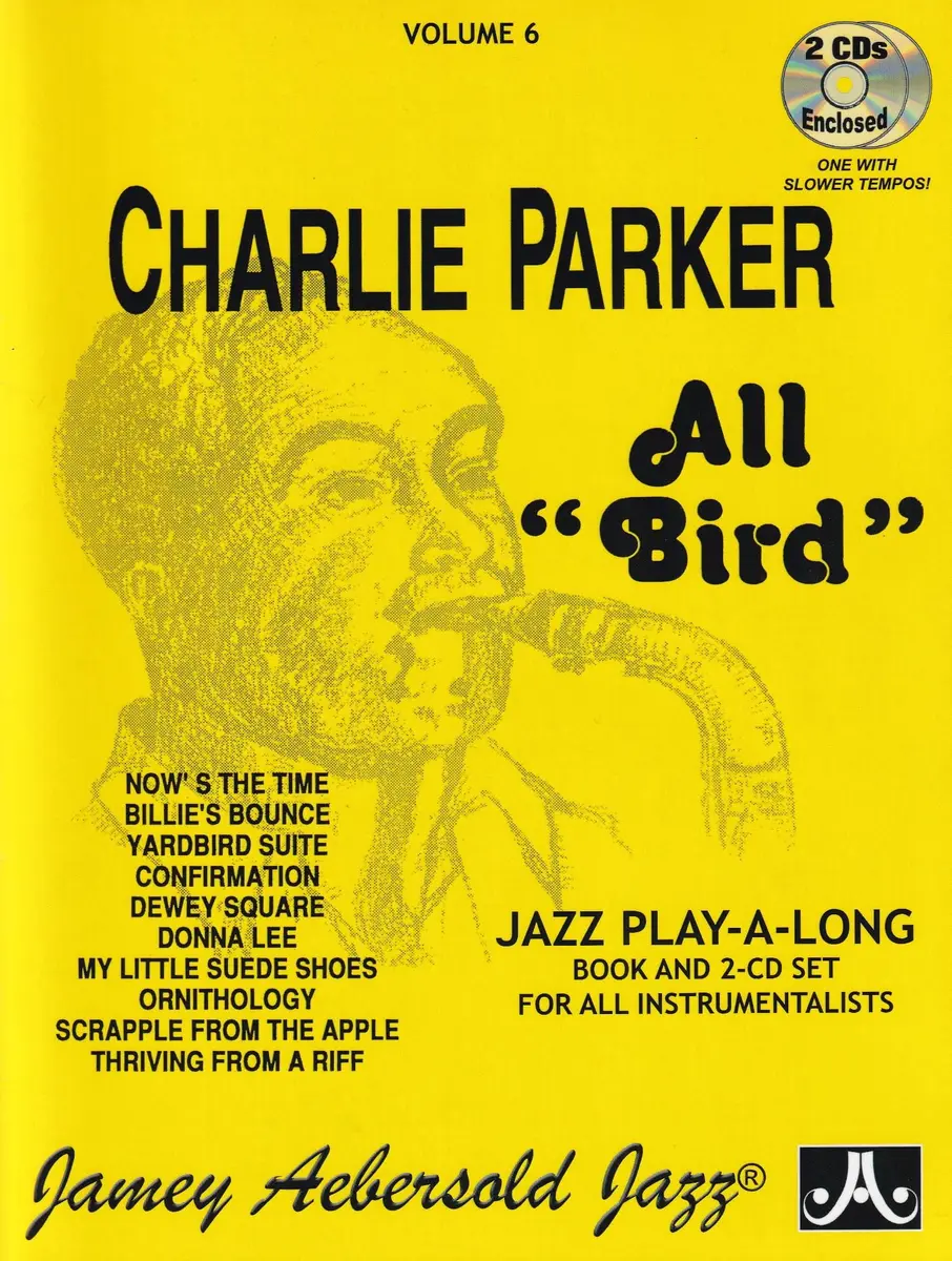 Ja006 - All Bird - Jamey Aebersold Jazz