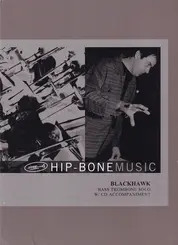Blackhawk For Solo Bass Trombone And Tape