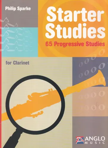 Starter Studies - Clarinet