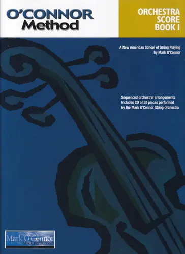 O' Connor Method - Orchestra Score Book I