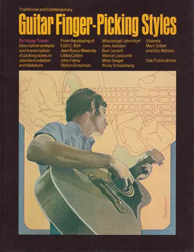 Guitar Finger - Picking Styles