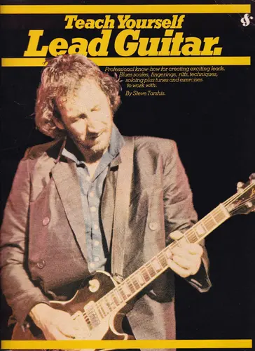 Teach Yourself Lead Guitar