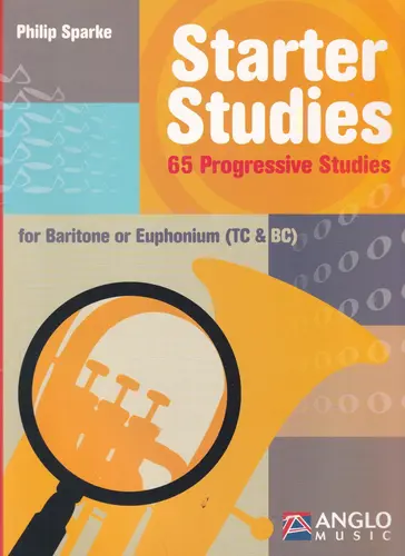 Starter Studies - Baritone/Euphonium