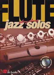 Jazz Solo S - Play Along - Flute