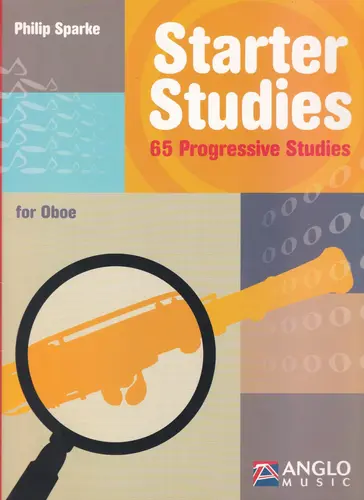 Starter Studies - Oboe