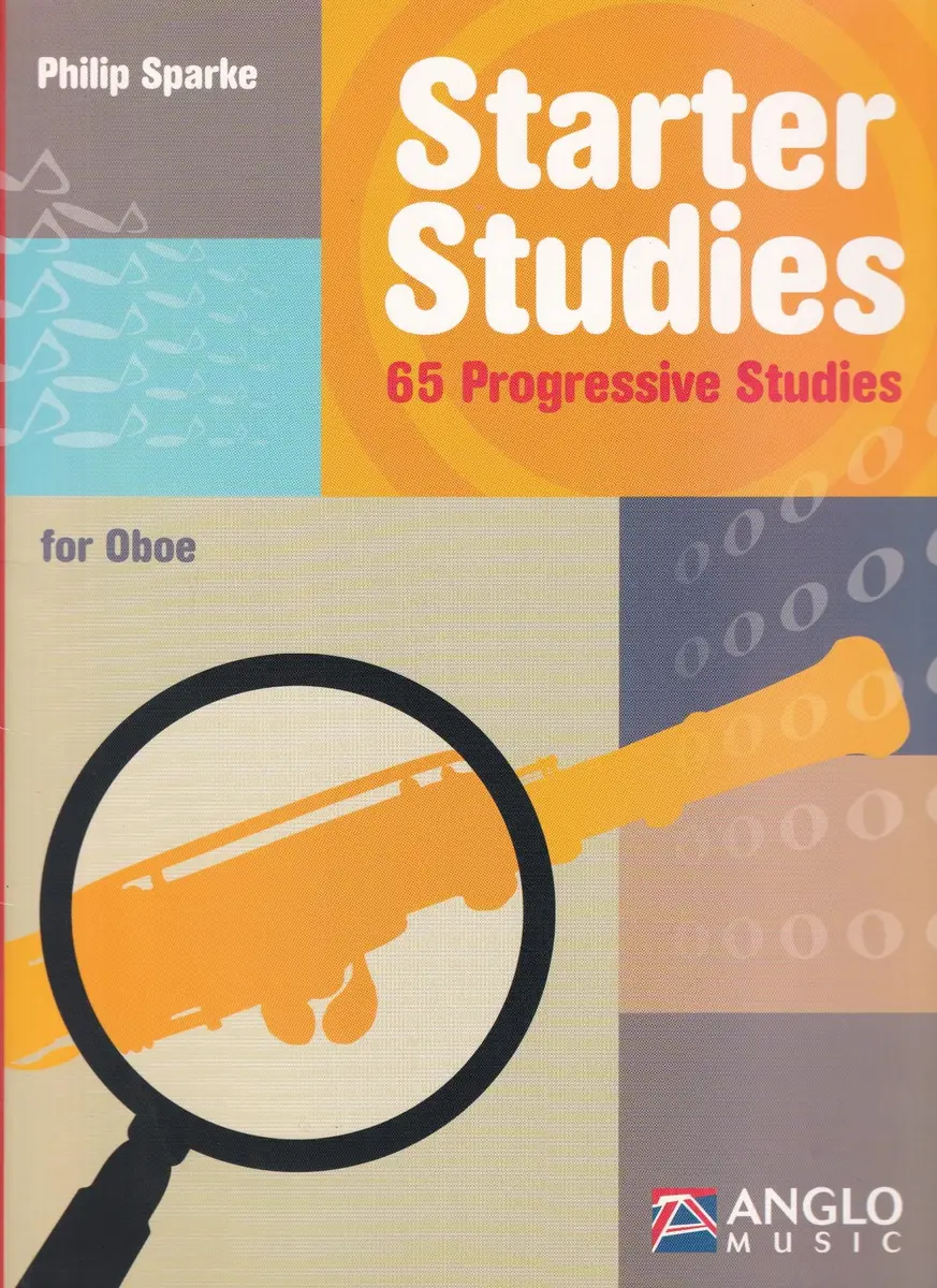 Starter Studies - Oboe