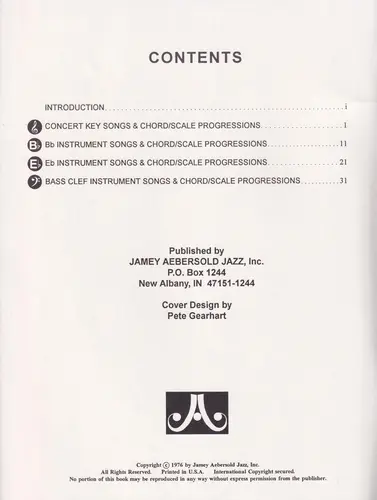 Ja010 - David Baker  - Eight Classic Jazz Originals