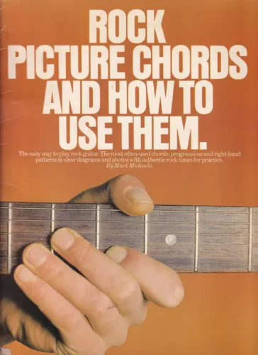 Rock Picture Chords And How To Use