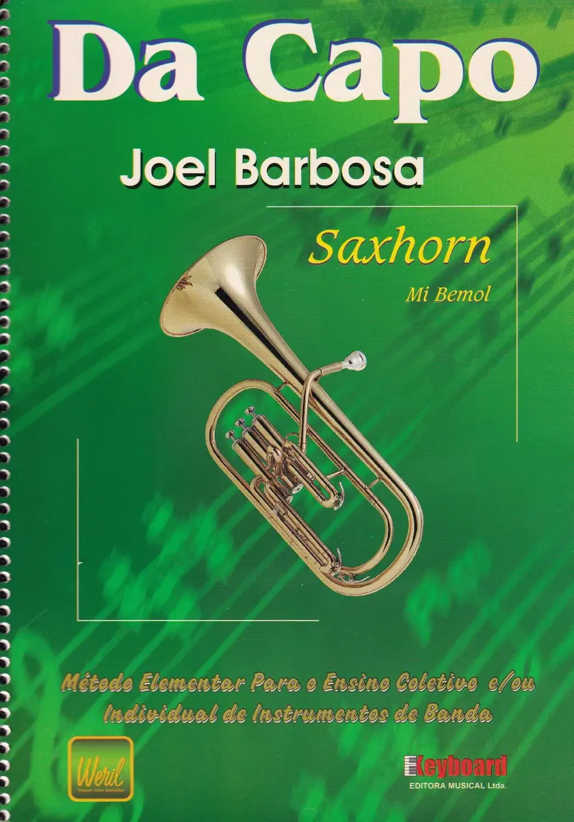 Da Capo - Saxhorn
