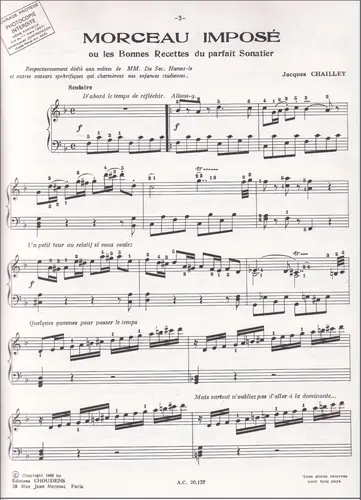 Nouveaux musiciens vol.1