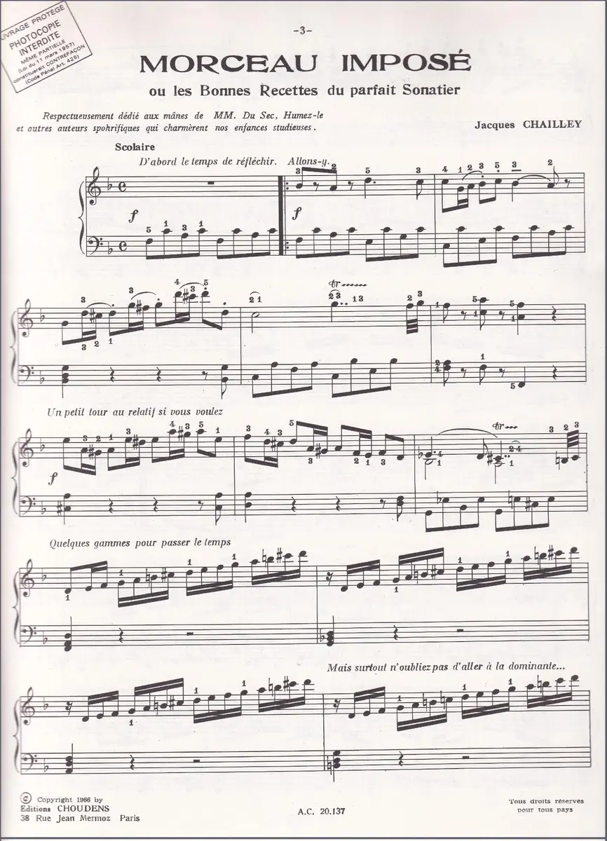 Nouveaux musiciens vol.1