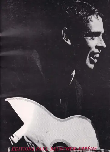 12 Chansons De Jacques Brel