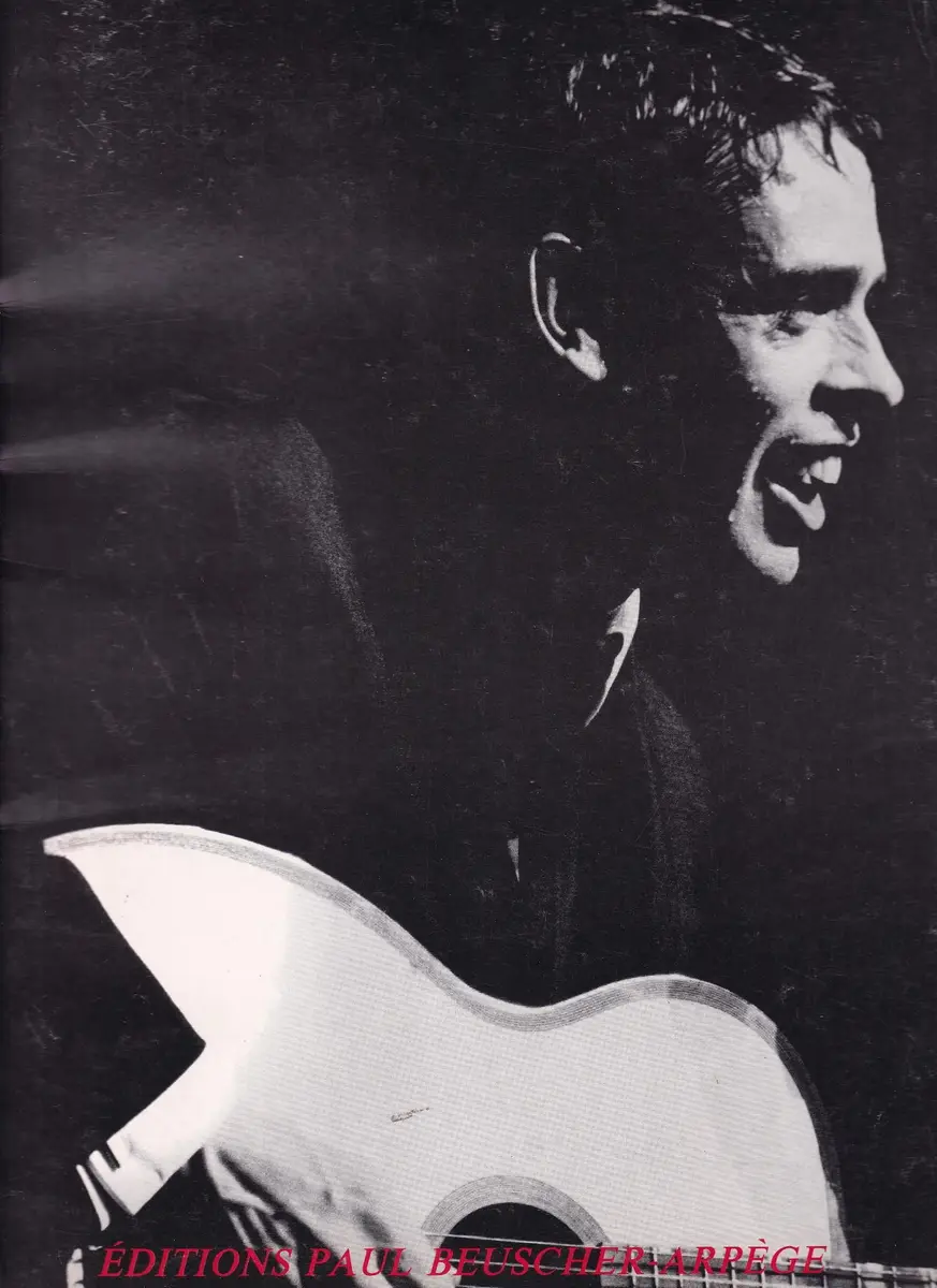12 Chansons De Jacques Brel