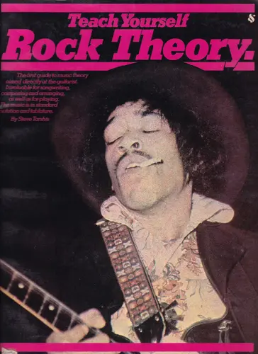Teach Yourself Rock Theory