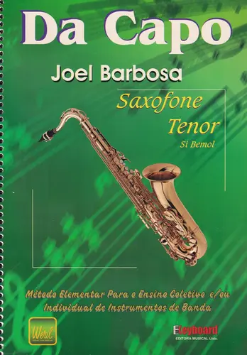 Da Capo - Saxofone Tenor