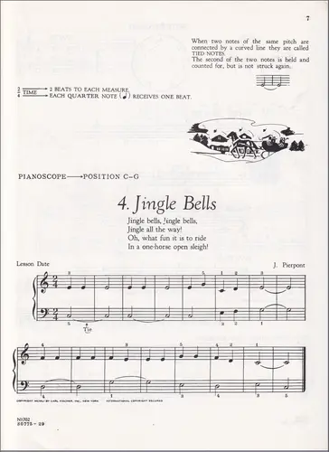 Piano Course book 2 (two)