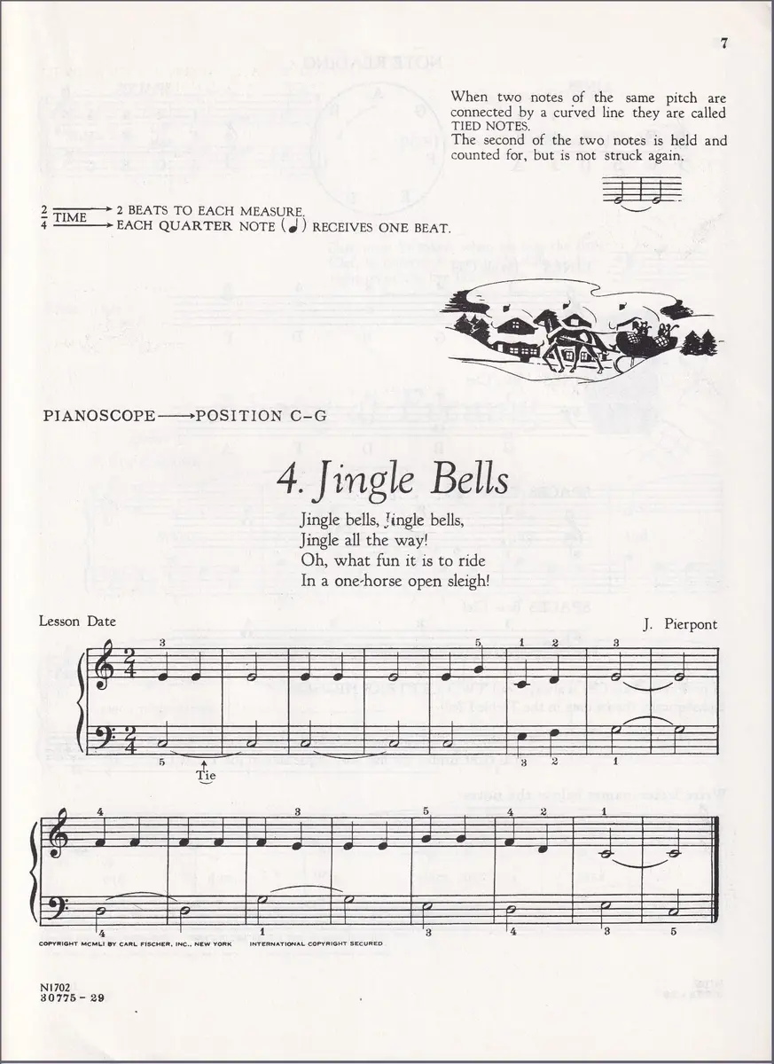 Piano Course book 2 (two)