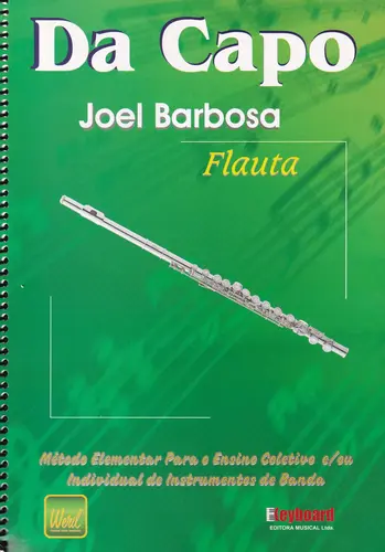 Da Capo - Flauta