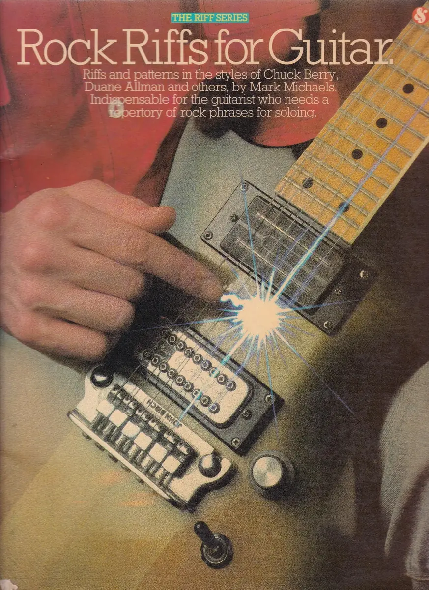 Rock Riffs For Guitar