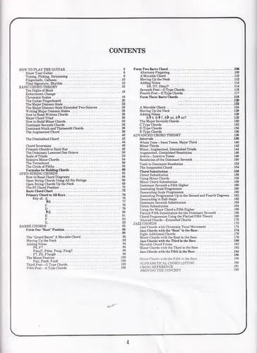 Everything About Guitar Chords