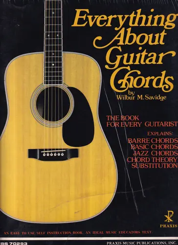 Everything About Guitar Chords