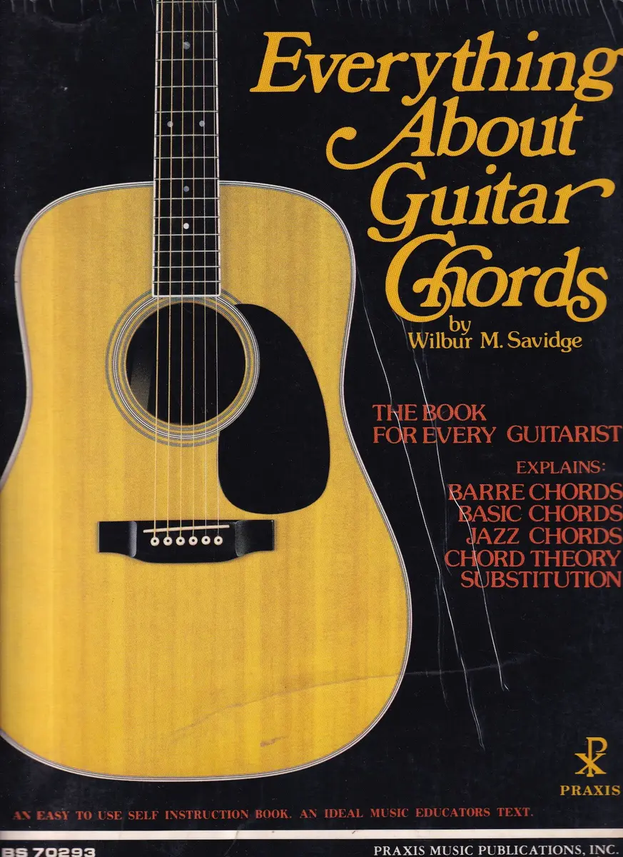 Everything About Guitar Chords