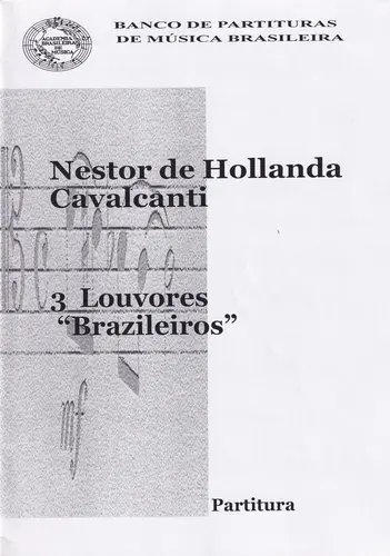 3 Louvores Brazileiros - Full Score