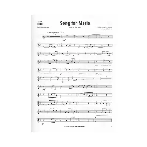 Classical Solos-Clarinet