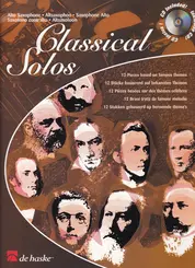 Classical Solos - Alto Sax
