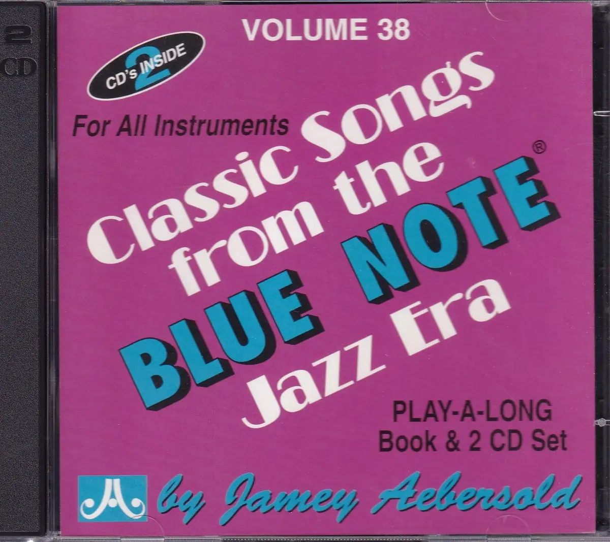 Ja038 - Blue Note  - Jamey Aebersold Jazz