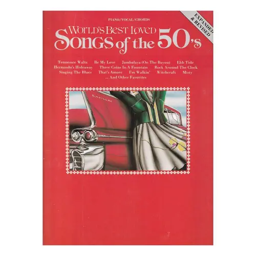 World's Best Loved Songs of The 50´s