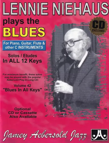 Lennie Niehaus Plays The Blues - C Instruments